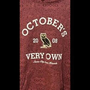 Octobers Very Own/OVO Collegiate Hoodie